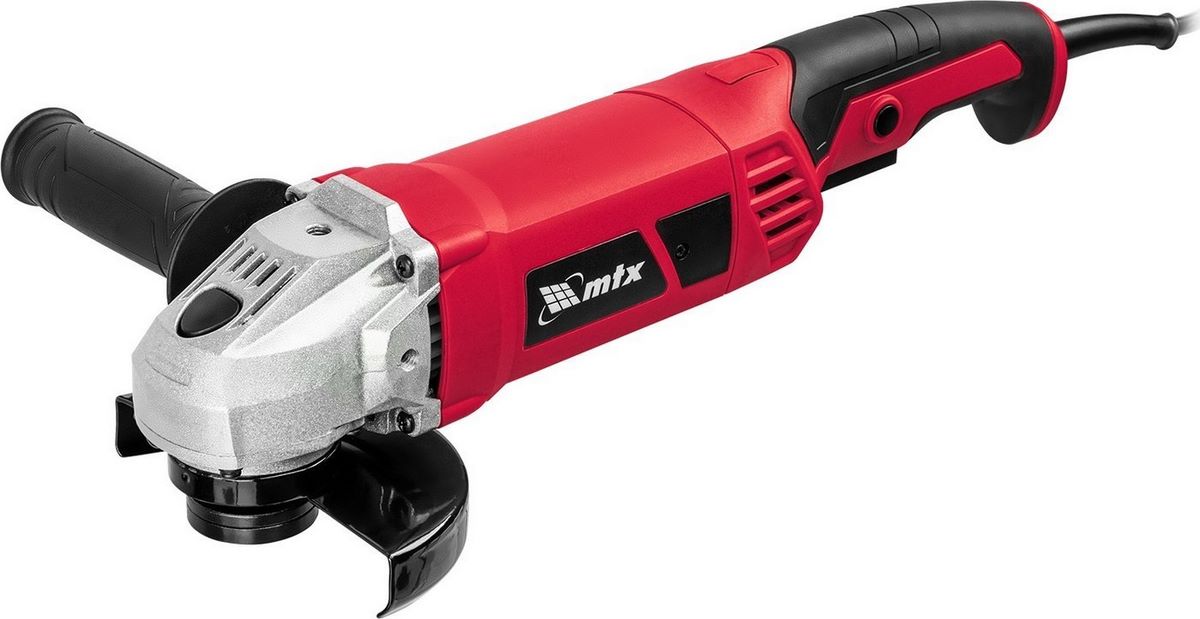 Угловая шлифмашина MTX MAG125-1200 - фото2