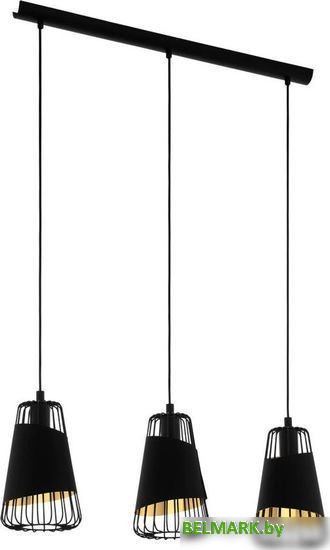 Подвесная люстра Eglo Austell 49448 - фото