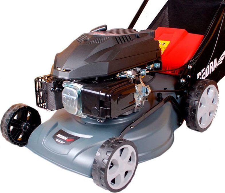 Газонокосилка Dedra DED8720-43CP - фото2