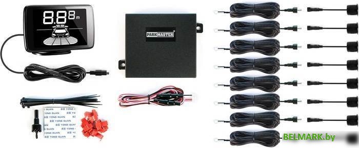 ParkMaster 238 (черный) - фото2