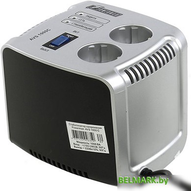 Стабилизатор напряжения Powerman AVS 1000C - фото