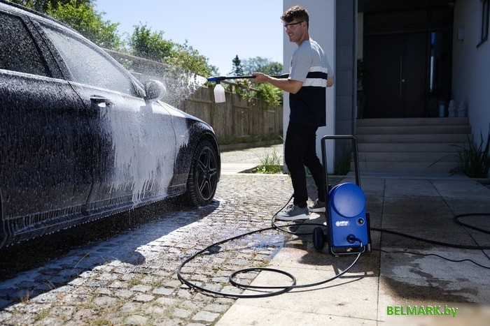 Мойка высокого давления Nilfisk-Alto Core 125-5 Car Wash - фото2