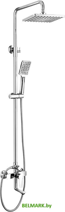 Душевая система Gross Aqua Dyno GA9009SMD07C - фото