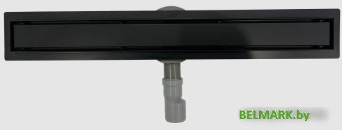 Трап/канал Roxen Supra Black 91050-50 - фото