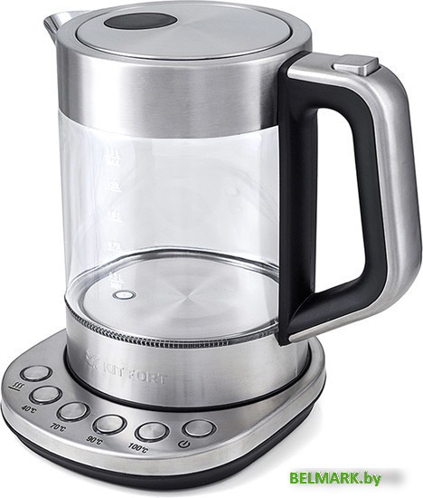 Чайник Kitfort KT-616 - фото