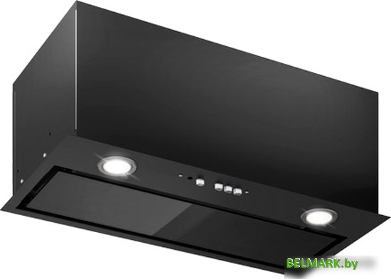 Кухонная вытяжка Elikor Cube 60П-650 229363 (черный) - фото
