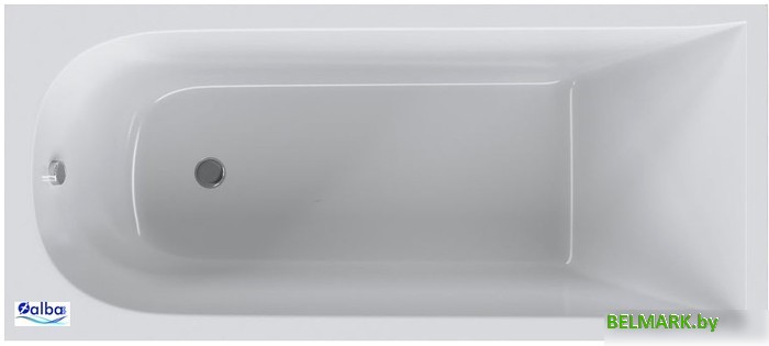 Ванна Alba Spa Impero 180x80 - фото