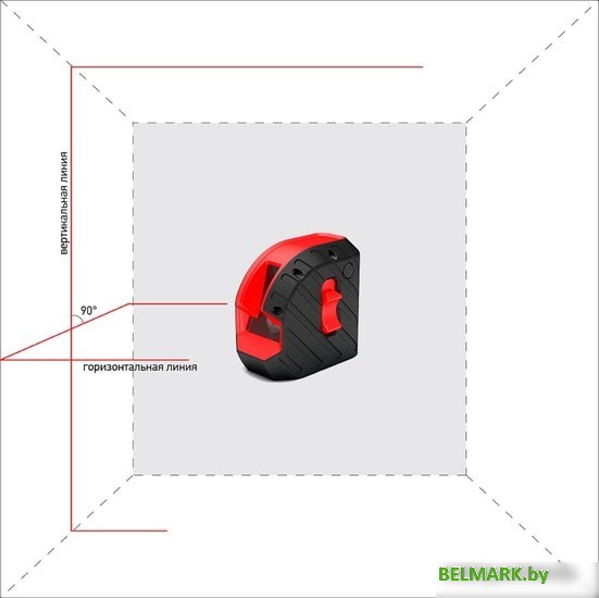 Лазерный нивелир ADA Instruments Armo Mini Basic Edition A00582 - фото2