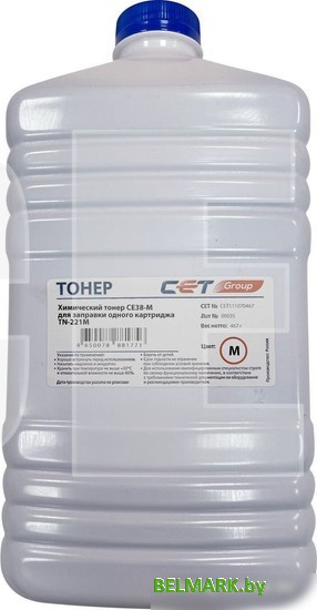Тонер CET CET111070467 - фото