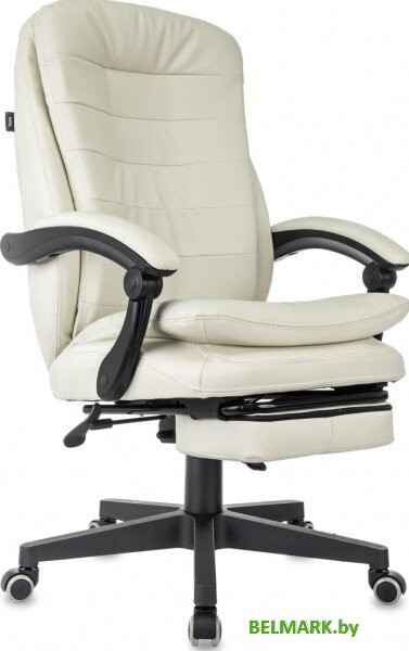Офисное кресло Бюрократ T-9950MSG-F (слоновая кость) - фото