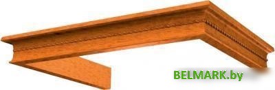 Декоративная панель Krona CPB/5 (светлая вишня) - фото