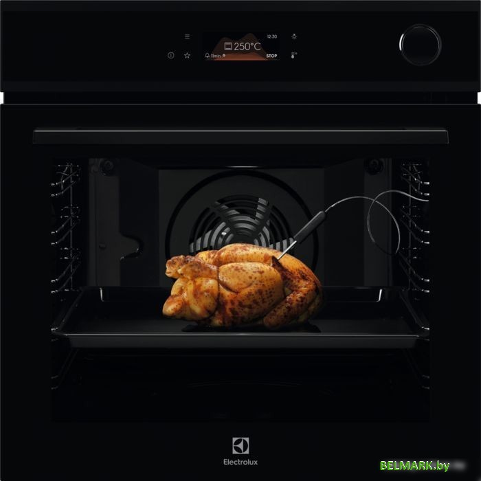 Электрический духовой шкаф Electrolux EOC8P39H - фото