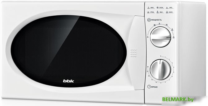 Микроволновая печь BBK 20MWS-715M/W - фото