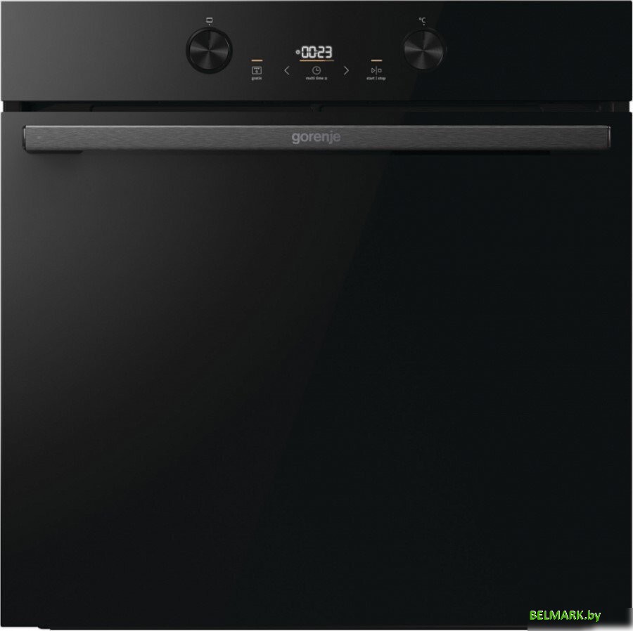 Электрический духовой шкаф Gorenje BOS6737E05DBG - фото