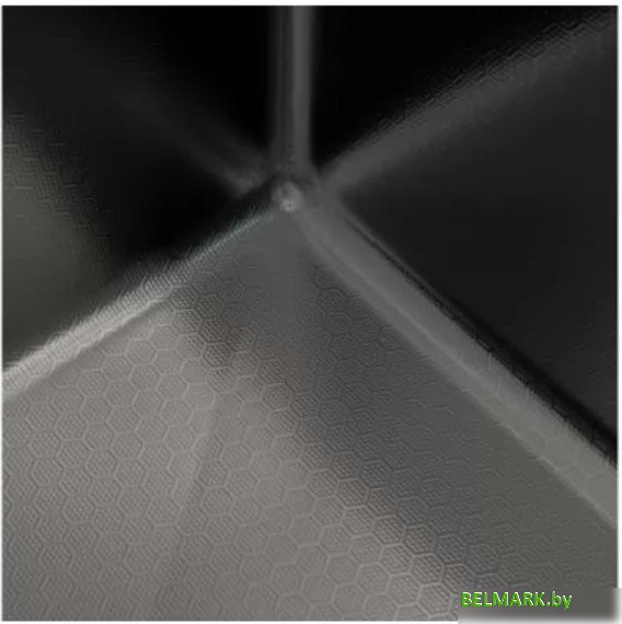 Кухонная мойка Wisent W35044BD+W02B+WW405B - фото2