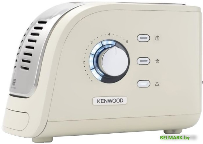 Тостер Kenwood TCM 300 CR Turbo - фото