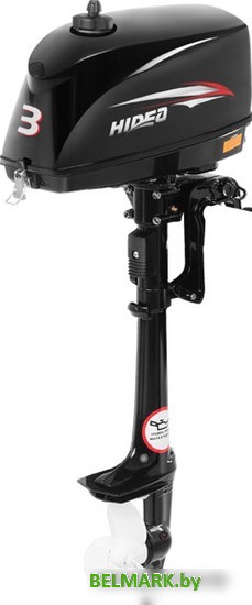 Лодочный мотор Hidea HD3FHS - фото