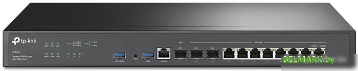 Межсетевой экран TP-Link ER8411 - фото