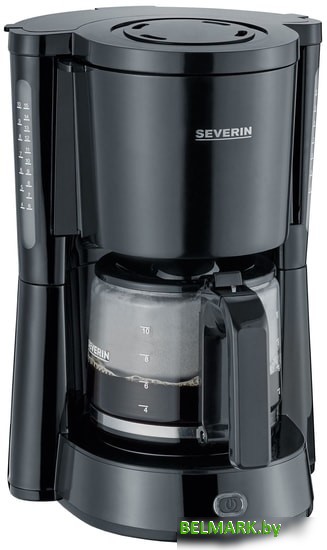 Капельная кофеварка Severin KA 4815 - фото