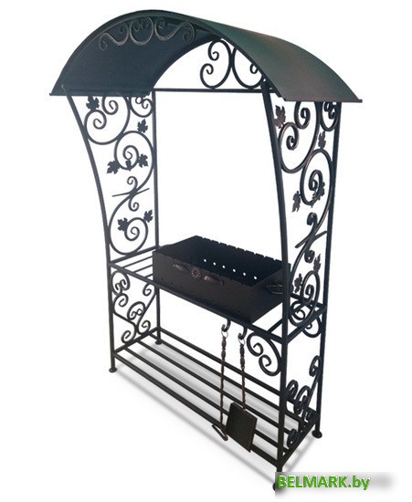 Мангал для дачи Станкоинструмент МК-8 - фото2