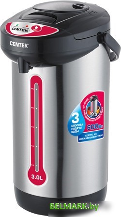 Чайник CENTEK CT-0080 (черный) - фото