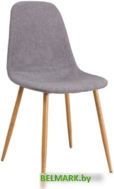 Стул Signal Fox (серый) - фото