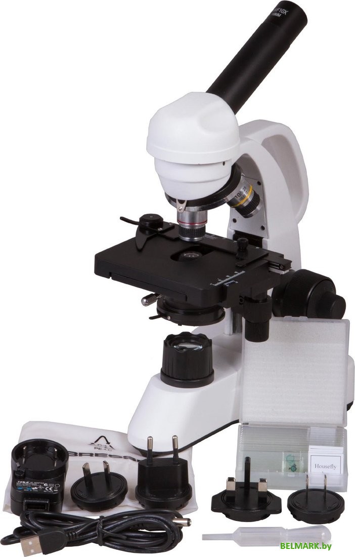 Микроскоп Bresser Biorit TP 40–400x 73760 - фото2