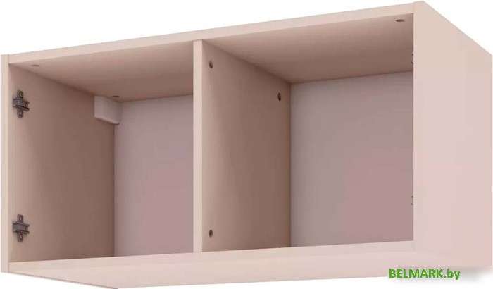 Полка Stolline Лаура навесная 464.13 (кашемир серый) - фото2