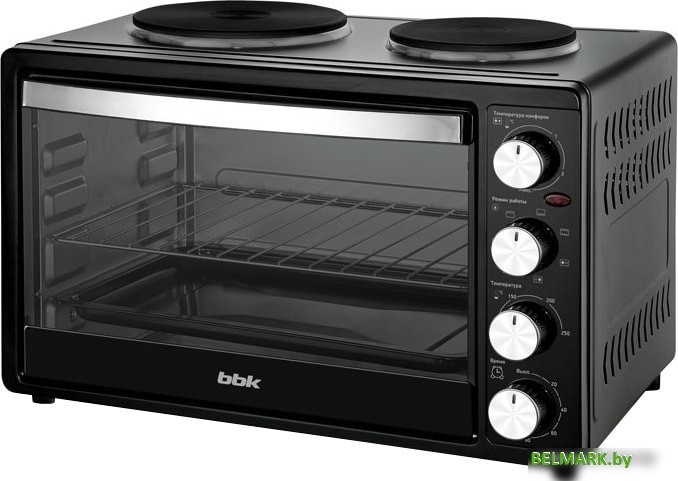 Мини-печь BBK OE3071M-2P - фото