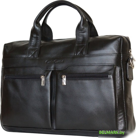 Сумка Carlo Gattini Lugano 1007-01 (черный) - фото
