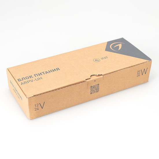 Блок питания Arlight ARPV-UH24320A-PFC-0-10V 026574 - фото2