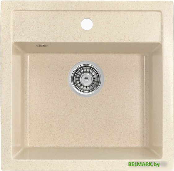 Кухонная мойка Gerhans A11 (бежевый) - фото