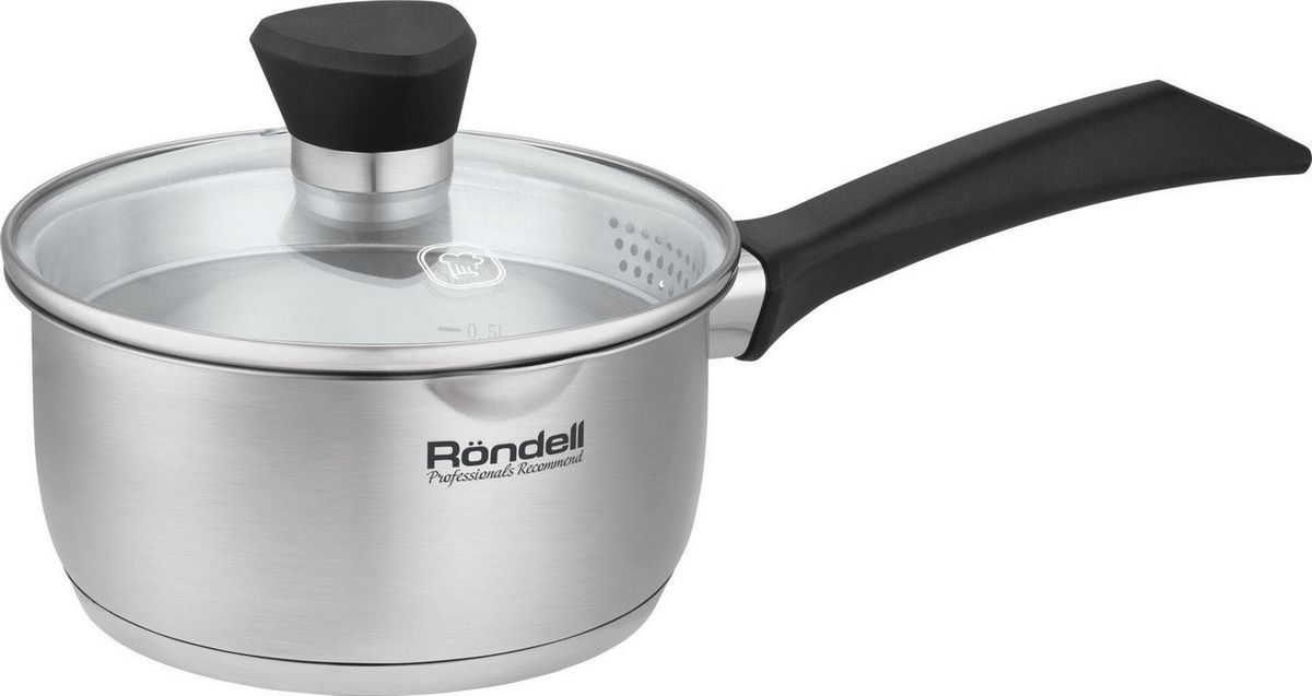 Набор кастрюль Rondell RDS-1881 - фото2