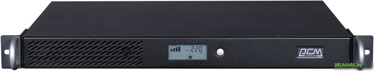 Источник бесперебойного питания Powercom Smart King Pro+ SPR-700 - фото