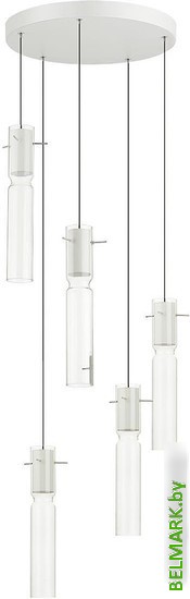 Подвесная люстра Odeon Light Scrow 5058/25LB - фото