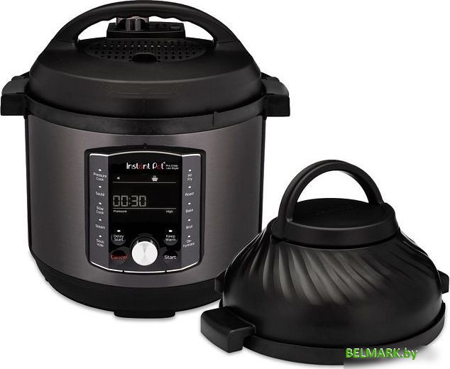 Мультиварка-скороварка Instant Pot Pro Crisp 8 - фото