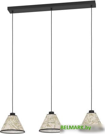 Подвесная люстра Eglo Oxpark 43943 - фото