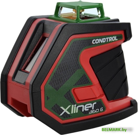 Лазерный нивелир Condtrol XLiner 360G - фото