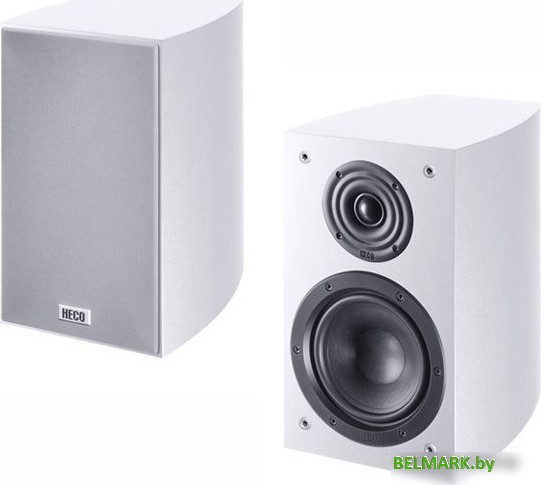 Полочная акустика Heco Victa Elite 202 (белый) - фото