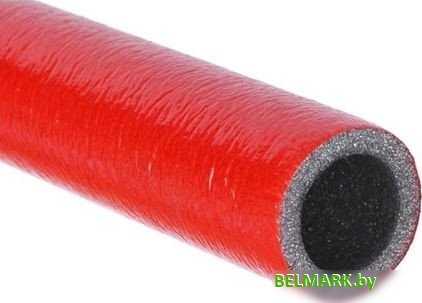 Теплоизоляция Energoflex Super Protect 22/9-2 EFXT022092SUPRK-240 (красный) - фото