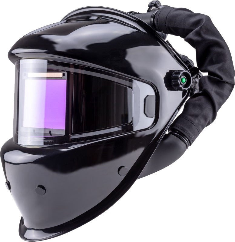 Сварочная маска FoxWeld Guardian 8877 (черный) - фото2