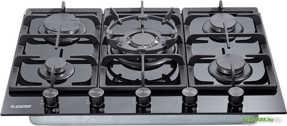 Варочная панель Exiteq PFH750STG-E - фото2