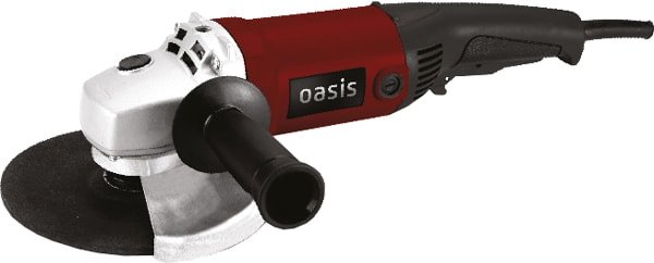 Угловая шлифмашина Oasis AG-140/150 - фото