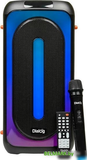 Колонка для вечеринок Dialog AO-150 - фото2