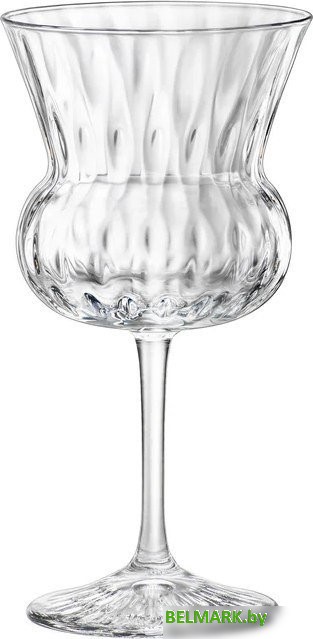 Набор стаканов для коктейлей Bormioli Rocco Блум 10000005016-6 (245 мл, 6 шт) - фото2