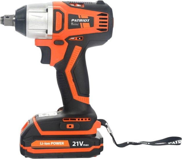 Ударный гайковерт Patriot BR 210Li 1/2 - фото2