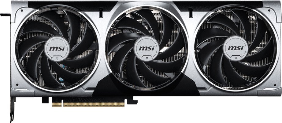 Видеокарта MSI GeForce RTX 5080 16G Ventus 3X OC Plus - фото