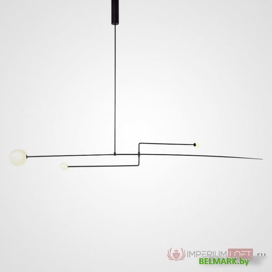 Подвесная люстра ImperiumLoft Lines-06 140821-26 - фото