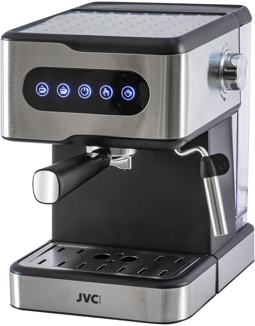 Рожковая кофеварка JVC JK-CF35 - фото
