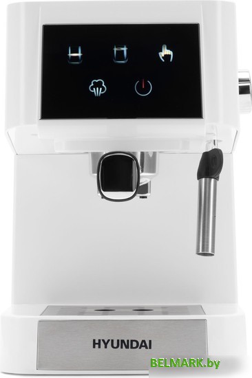 Рожковая кофеварка Hyundai HEM-3203 - фото2